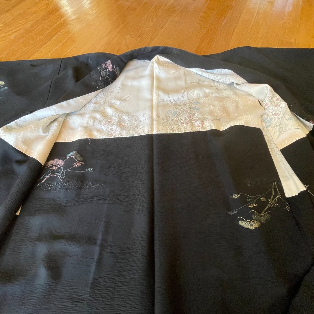 Exquisite Asian Jacket/Tunic/Robe - Picture 6 of 14